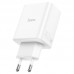 Зарядный адаптер - блок питания 3 порта 40 вт HOCO C126a Pure power 3-port 40w