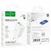 Зарядный адаптер - блок питания 3 порта 40 вт HOCO C126a Pure power 3-port 40w