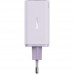 Зарядное устройство Baseus GaN6 Pro Fast Charger 2 Type-C + 2 USB 65W фиолетовое