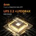 Смартфон OUKITEL IIIF150 Air1 Ultra 8/256Gb с ночным видением Night Vision оранжевый