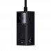 Сетевой фильтр удлинитель Baseus PowerCombo Digital PowerStrip 3AC + 1U + 2C 40W 1.5 метра