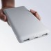 Аккумулятор внешний портативная батарея Xiaomi 10000mAh 22.5W Lite (BHR9350GL) светло серая