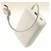 Аккумулятор внешний портативная батареяXiaomi 20000mAh 33W Integrated Cable (BHR8851GL) кора дуба