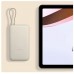 Аккумулятор внешний портативная батареяXiaomi 20000mAh 33W Integrated Cable (BHR8851GL) кора дуба
