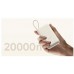 Аккумулятор внешний портативная батареяXiaomi 20000mAh 33W Integrated Cable (BHR8851GL) кора дуба