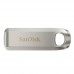 Флеш диск SanDisk Ultra Luxe Type-C 256 Gb USB 3.2 Gen1 (400Mb/s) SDCZ75-256G-G46