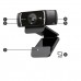 Вебкамера Logitech HD Pro Webcam C922 (960-001088)