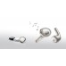 Наушники беспроводные Xiaomi Buds 5 (BHR8116GL, M2341E1) titan gray