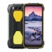 Смартфон Blackview BV7300 6 / 256GB с аккумулятором 15000 мАч черно желтый