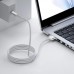Кабель USB-C to Magsafe 2 - адаптер для ноутбуков MacBook