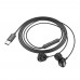 Наушники под разъём Type-C - Hoco M122 USB-C штекер проводные