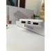Павербанк внешний аккумулятор WUW Y93 10000 mAh белый
