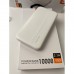Павербанк внешний аккумулятор WUW Y93 10000 mAh белый