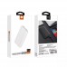 Павербанк внешний аккумулятор WUW Y93 10000 mAh белый
