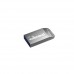 Флешка Wibrand USB 3.2 Gen1 Ant 128GB Silver (WI3.2/AN128M4S)