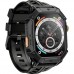 Умные часы Haylou Iron N1 LS24 черные