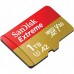 Карта памяти SanDisk Extreme 1TB microSDXC UHS-I U3 V30 A2 (SDSQXAV-1T00-GN6MA)