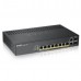 Коммутатор (свитч) ZYXEL GS1920-8HPV2 (GS1920-8HPV2-EU0101F)