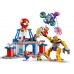 Конструктор - набор LEGO Team Spidey Web Spinner Штаб-квартира (10794)
