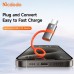 Адаптер (переходник) Lightning to USB-C PD 36 W Fast Charging Connector Mcdodo OT-5530