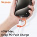 Адаптер (переходник) Lightning to USB-C PD 36 W Fast Charging Connector Mcdodo OT-5530