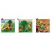 Конструктор - набор LEGO Animal Crossing Развлечения - активный отдых Банни (77047)