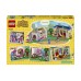 Конструктор - набор LEGO Animal Crossing лоток и дом «Nook's Cranny»  (77050)