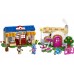 Конструктор - набор LEGO Animal Crossing лоток и дом «Nook's Cranny»  (77050)