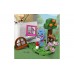 Конструктор - набор LEGO Animal Crossing лоток и дом «Nook's Cranny»  (77050)