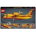 Конструктор - набор LEGO Technic пожарный самолет 1134 деталей (42152)
