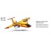 Конструктор - набор LEGO Technic пожарный самолет 1134 деталей (42152)