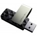 Флешка usb 3.0 Silicon Power BLAZE B30 256GB SP256GBUF3B30V1K