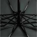 Зонт складной автоматический ZuoDu Umbrella LED ZD220 серый