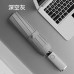 Зонт складной автоматический ZuoDu Umbrella LED ZD220 серый