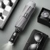Зонт складной автоматический ZuoDu Umbrella LED ZD220 серый