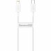 Кабель Baseus Superior Series Type-C to Lightning PD 20W 1 метр (CATLYS-A02) белый