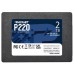 Диск накопитель SSD 2Tb PATRIOT P220 2.5" SATA3 (P220S2TB25)