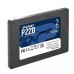 Диск накопитель SSD 2Tb PATRIOT P220 2.5" SATA3 (P220S2TB25)
