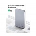 Внешний карман UGREEN 2.5-Inch SATA External Hard Drive Enclosure