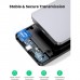 Внешний карман UGREEN 2.5-Inch SATA External Hard Drive Enclosure