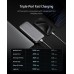 Аккумулятор портативный CUKTECH PB250 25000mAh 210W серый