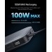 Аккумулятор портативный CUKTECH PB250 25000mAh 210W серый