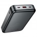 Павербанк - внешний аккумулятор HOCO Q30A Fast charge 130W 20000mAh черный