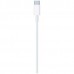 Кабель Apple USB-C to Lightning Cable 1m (without package)