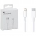 Кабель Cable Type-C to Lightning White 1m (chip MFI Foxconn) box