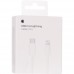 Кабель Cable Type-C to Lightning White 1m (chip MFI Foxconn) box