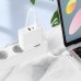 Адаптер питания 3 порта (выхода) BOROFONE BN11 Imperial PD100W three-port (2C1A) белый