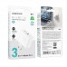 Адаптер питания 3 порта (выхода) BOROFONE BN11 Imperial PD100W three-port (2C1A) белый