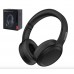 Наушники накладные беспроводные (TWS) Lenovo TH30 черные