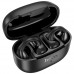 Наушники беспроводные HOCO EA9 Clear sound clip-on true wireless BT headset черные